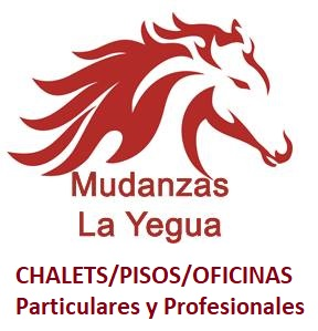Mudanzas La Yegua logo